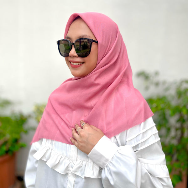 MELLY SCARF PINK
