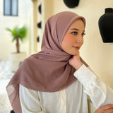 AIRA SCARF MOCCA